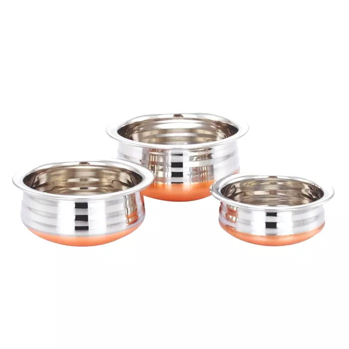 12 Pieces Stainless Steel Kitchen Set