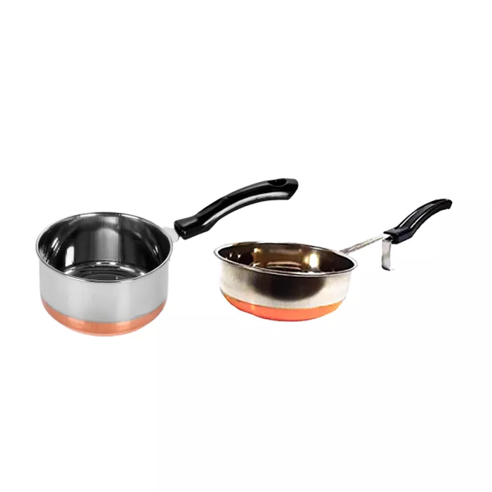 12 Pieces Stainless Steel Kitchen Set