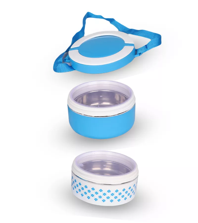 CRISPY 2 STEP LUNCH BOX