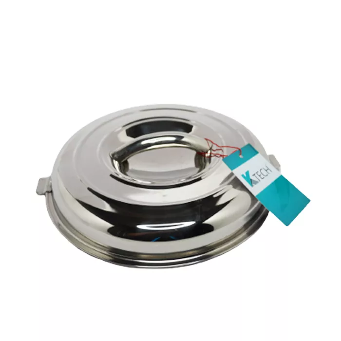 Ktech Mirror Stainless Steel Insulated Food Server 3500ML
