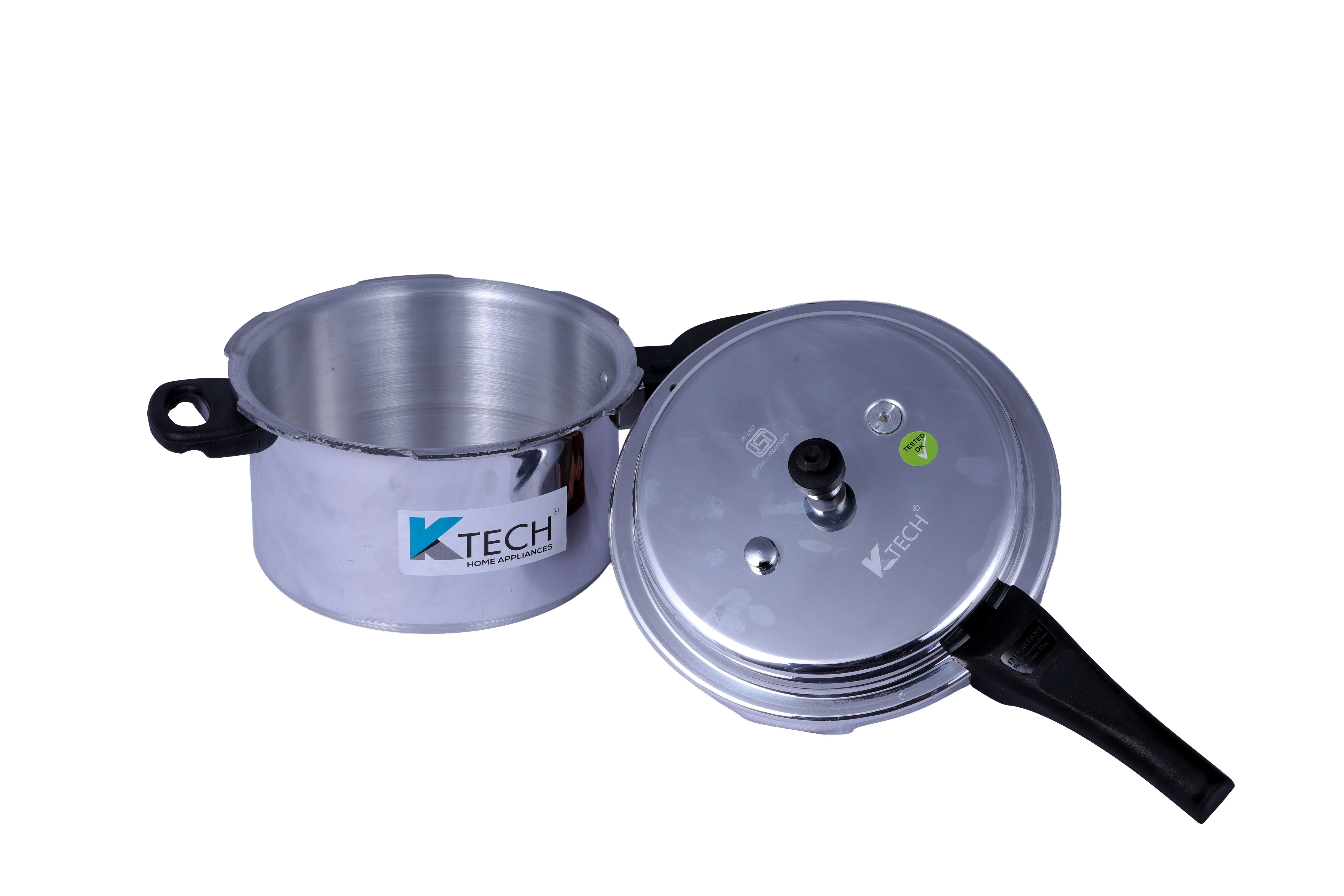KTECH PREMIUM 5  LITRE COOKER (GOLD)