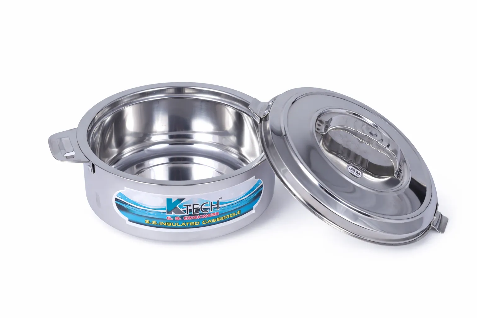 Ktech Stainless Steel Hotbox  Regular 2000 ML