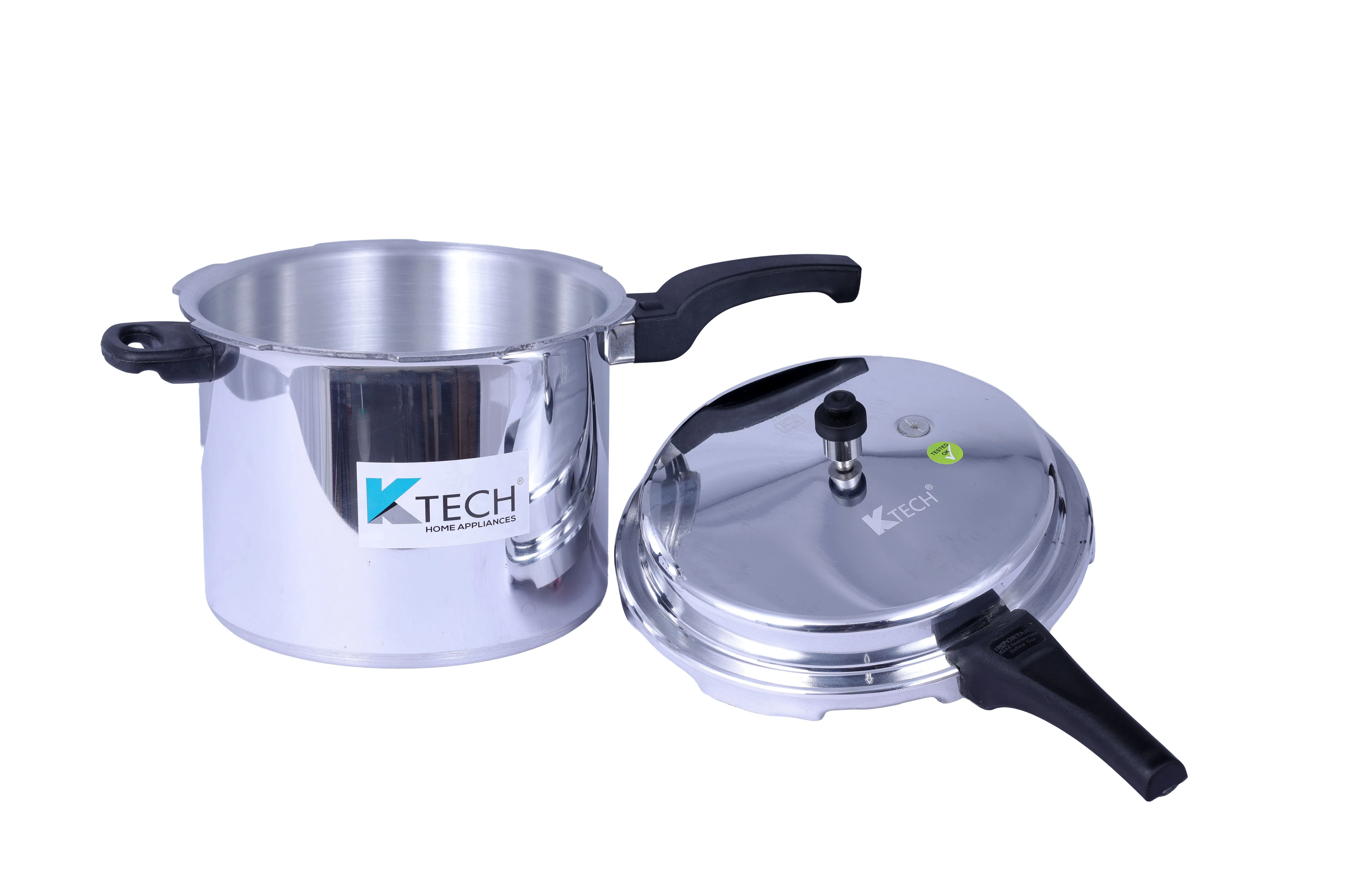 KTECH SUPREME 10 LITRE COOKER