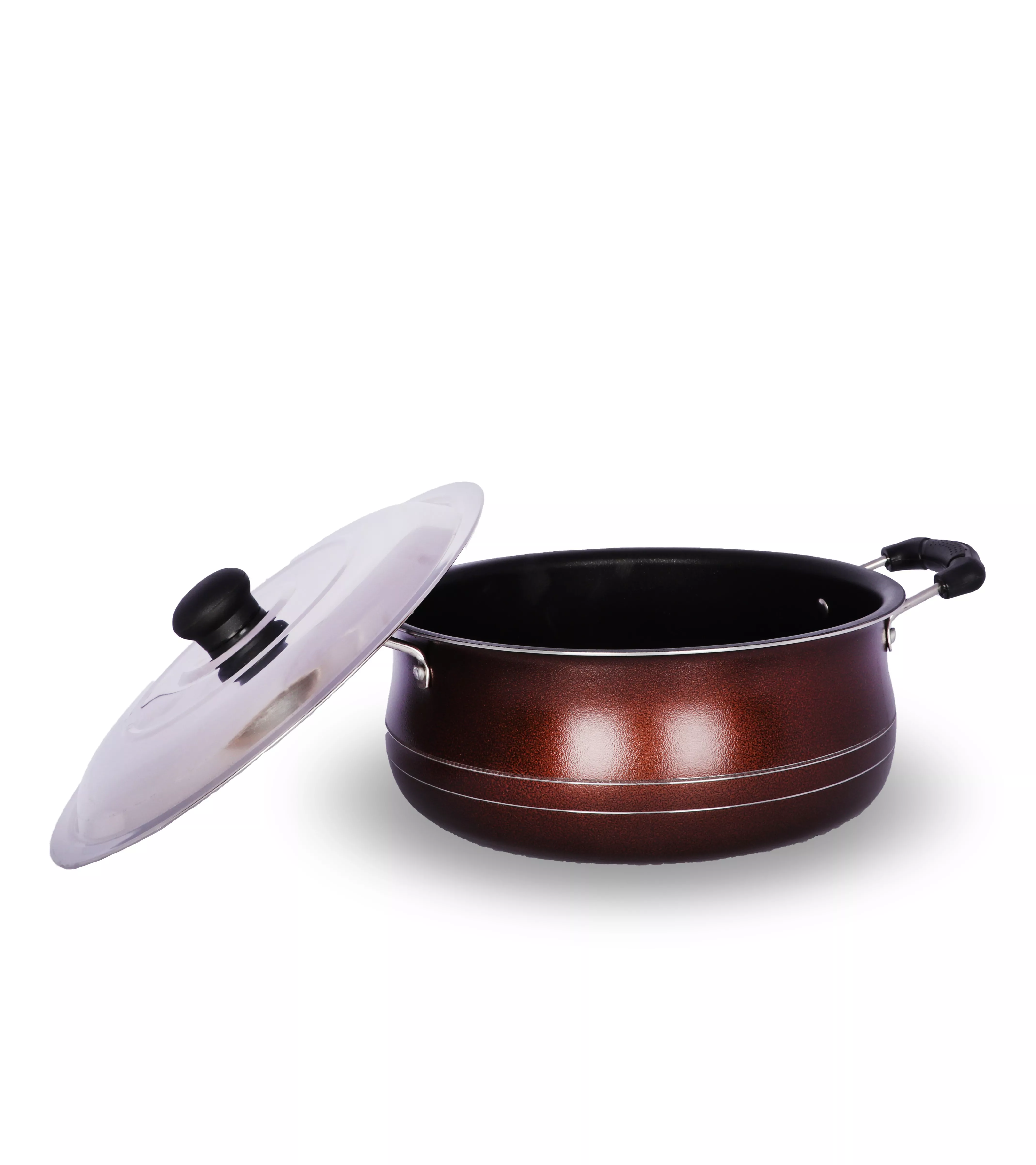 NOVA NON STICK GRAVY POT 20(8 LTE)
