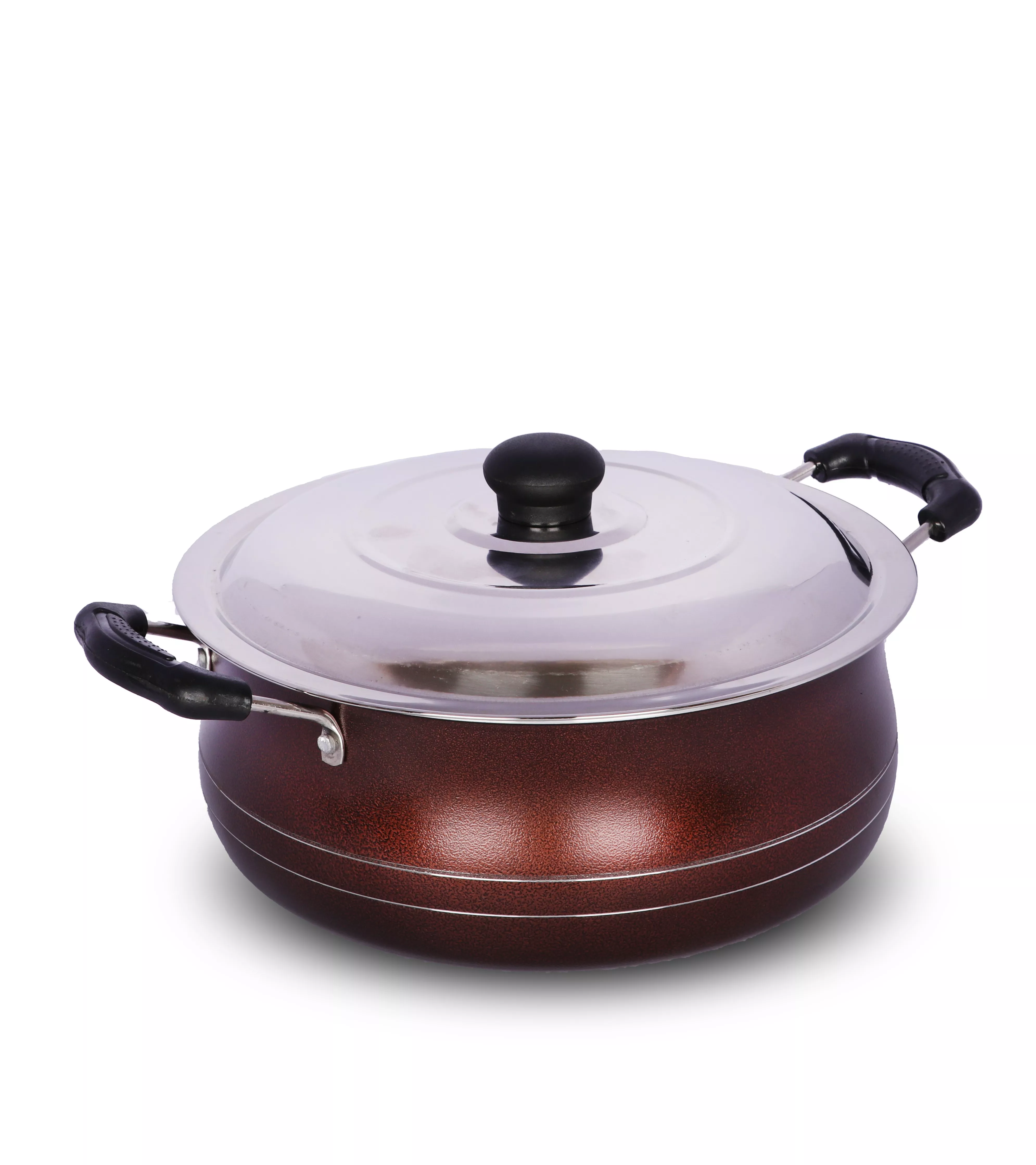 NOVA NON STICK GRAVY POT 20(8 LTE)